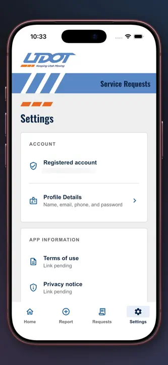 UDOT SR screenshot 4