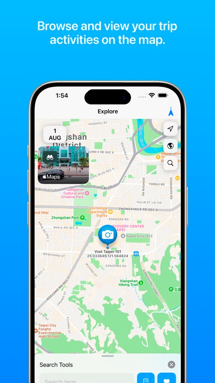 TripPlanny: Plan your trip screenshot-4