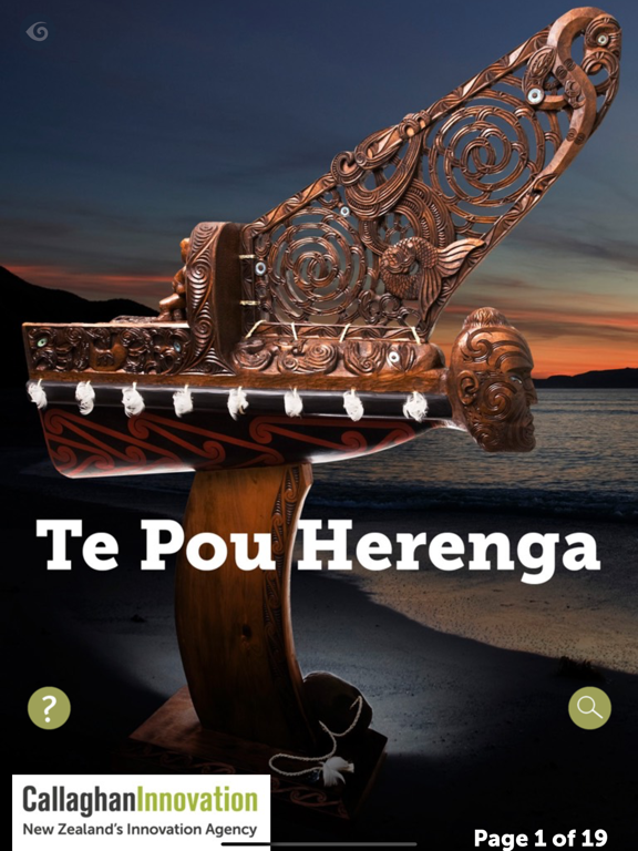 Te Pou Herenga - Portrait Ed.のおすすめ画像1