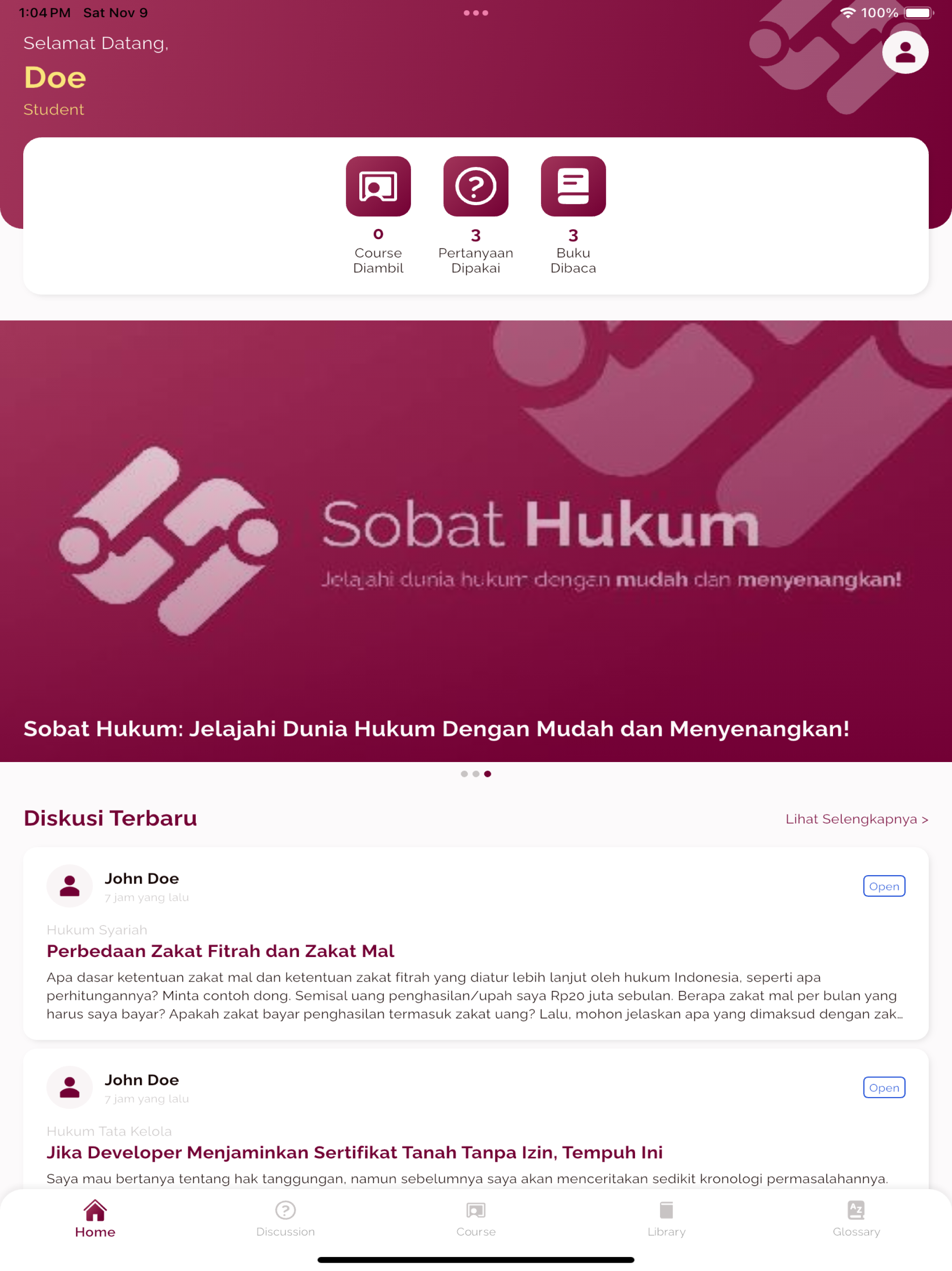Sobat Hukum