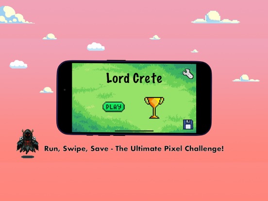 Screenshot #4 pour Lord Crete - Sprint to Love