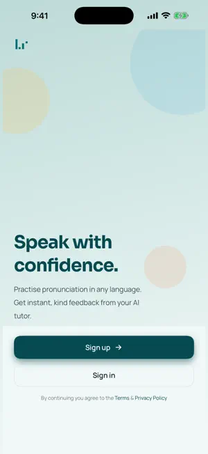 Lexorate screenshot 1