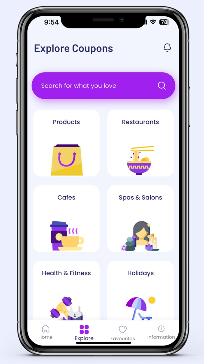 SLASH Deals - Experience MORE