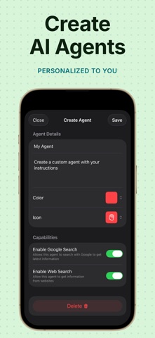 AI Writing Tools - ChatWrite Screenshot 6 of 6