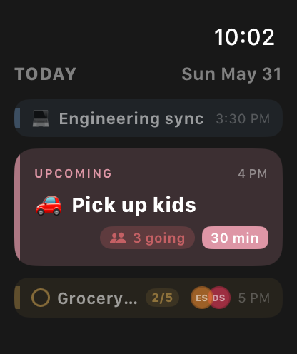 PlanThat: Shared Planner screenshot 28