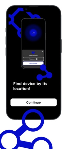Spider - Bluetooth Finder Screenshot 2 of 6