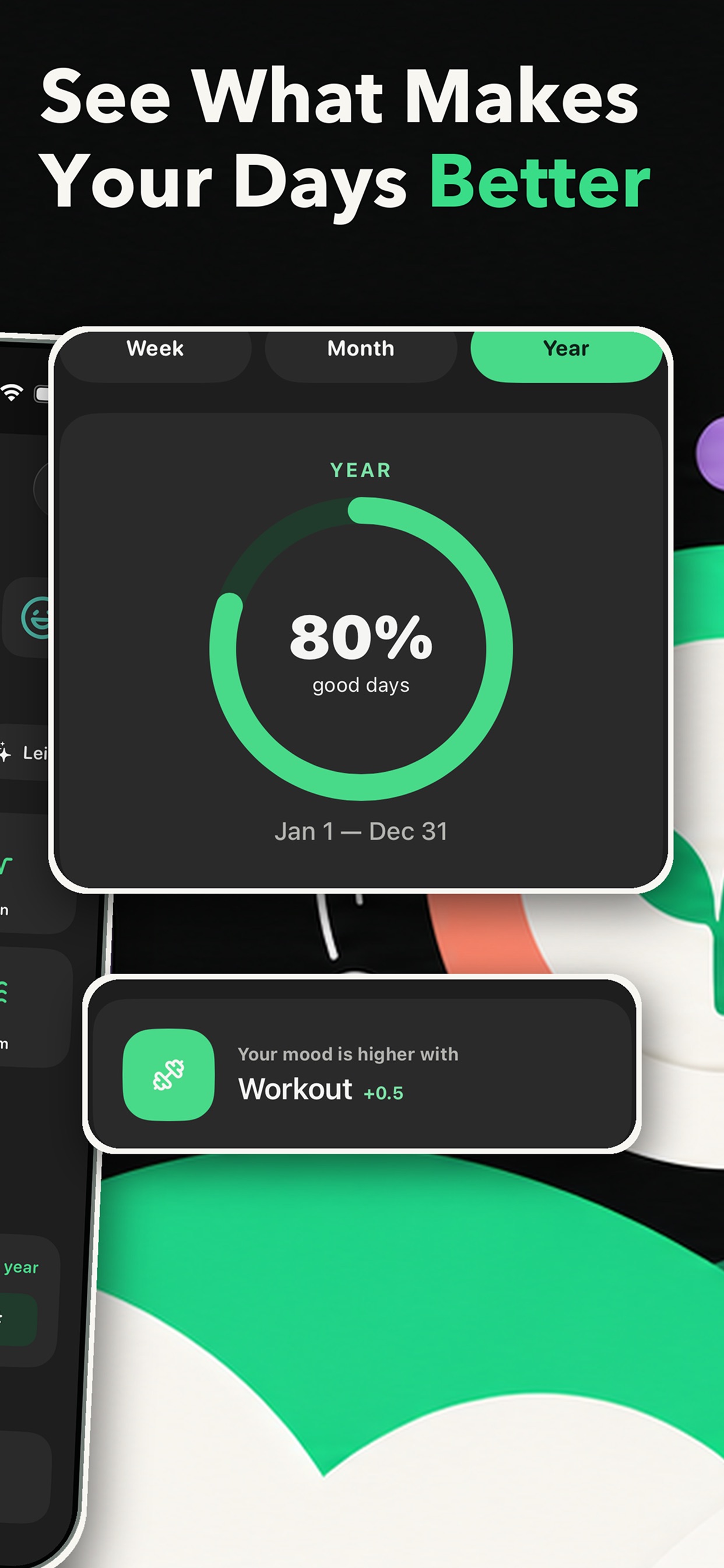 Screenshot 3 of Goodbits: Good Moments Journal