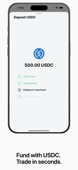 Farao: Social Copy Trading screenshot 3