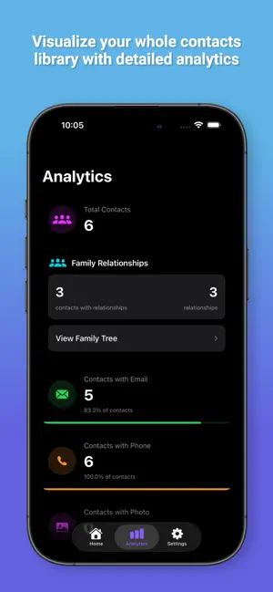 Contactopus - Contacts Manager screenshot 2