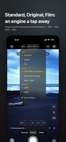 AIO Camera Screenshot 6 of 7