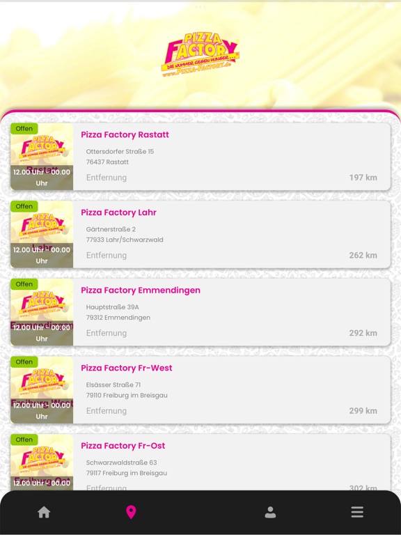 Screenshot #4 pour Pizza Factory