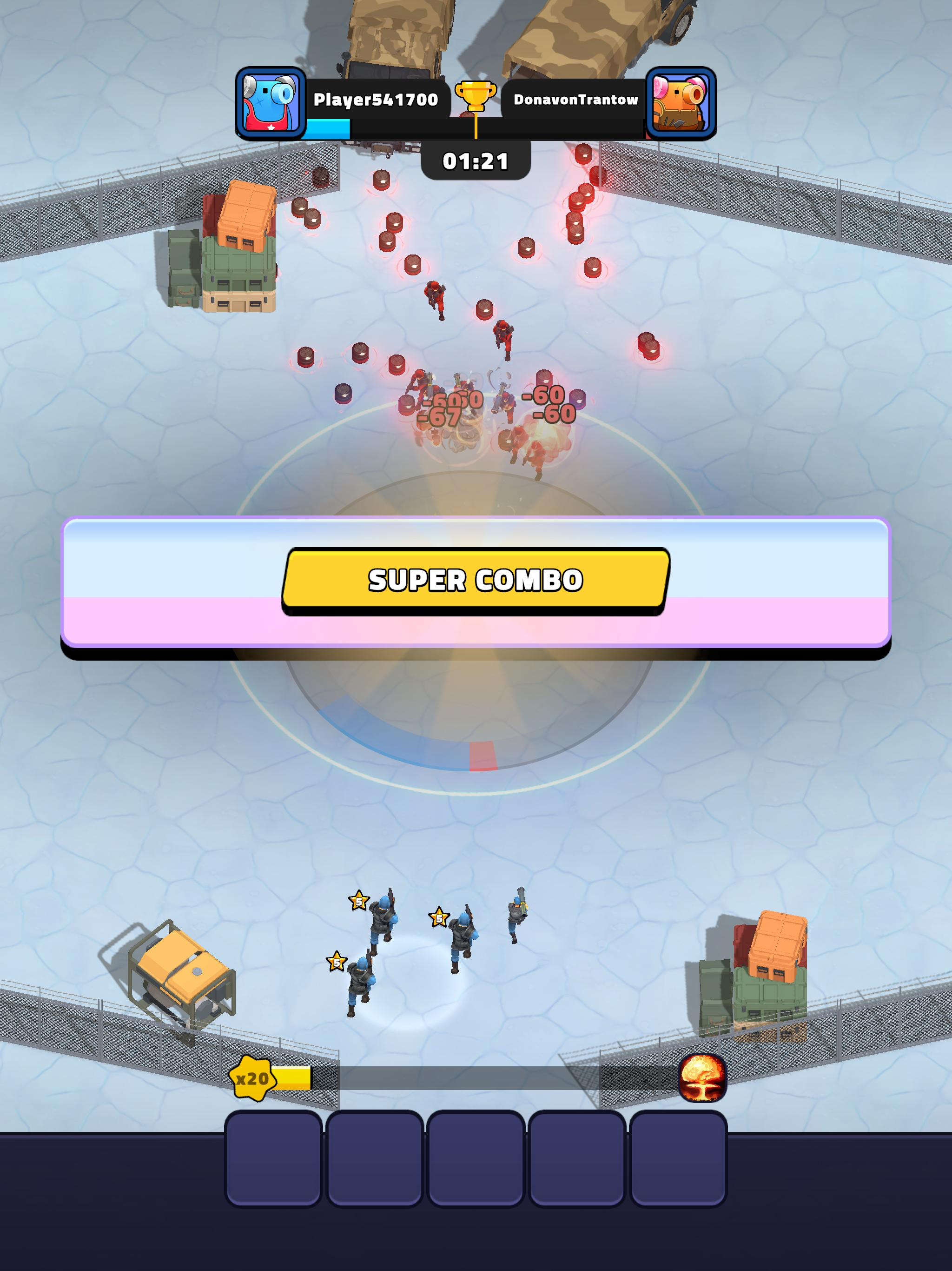 Zone Commando screenshot 12
