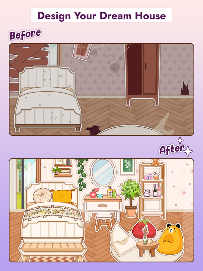 DIY Paper Doll Dress Up Dolls