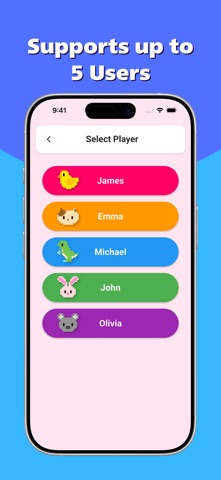 Voice Math Cards Screenshot 6 of 9