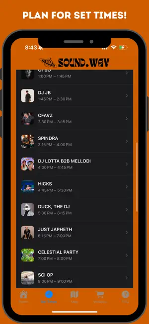 Sound.Wav screenshot 1