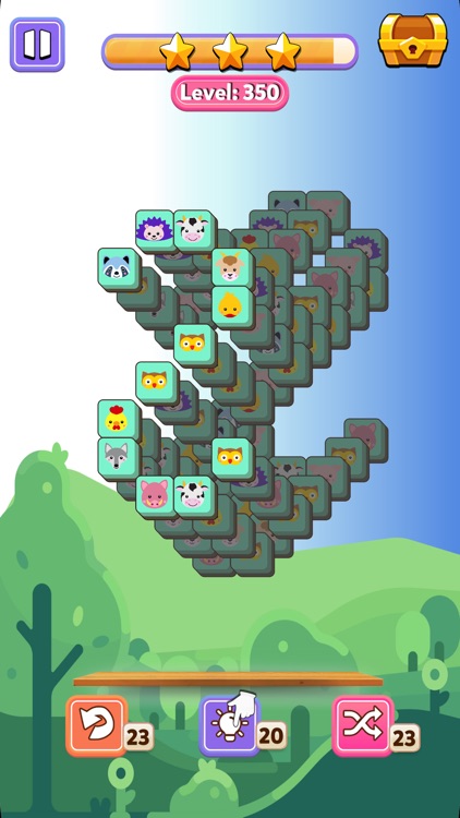 Animals Tiles Match 3