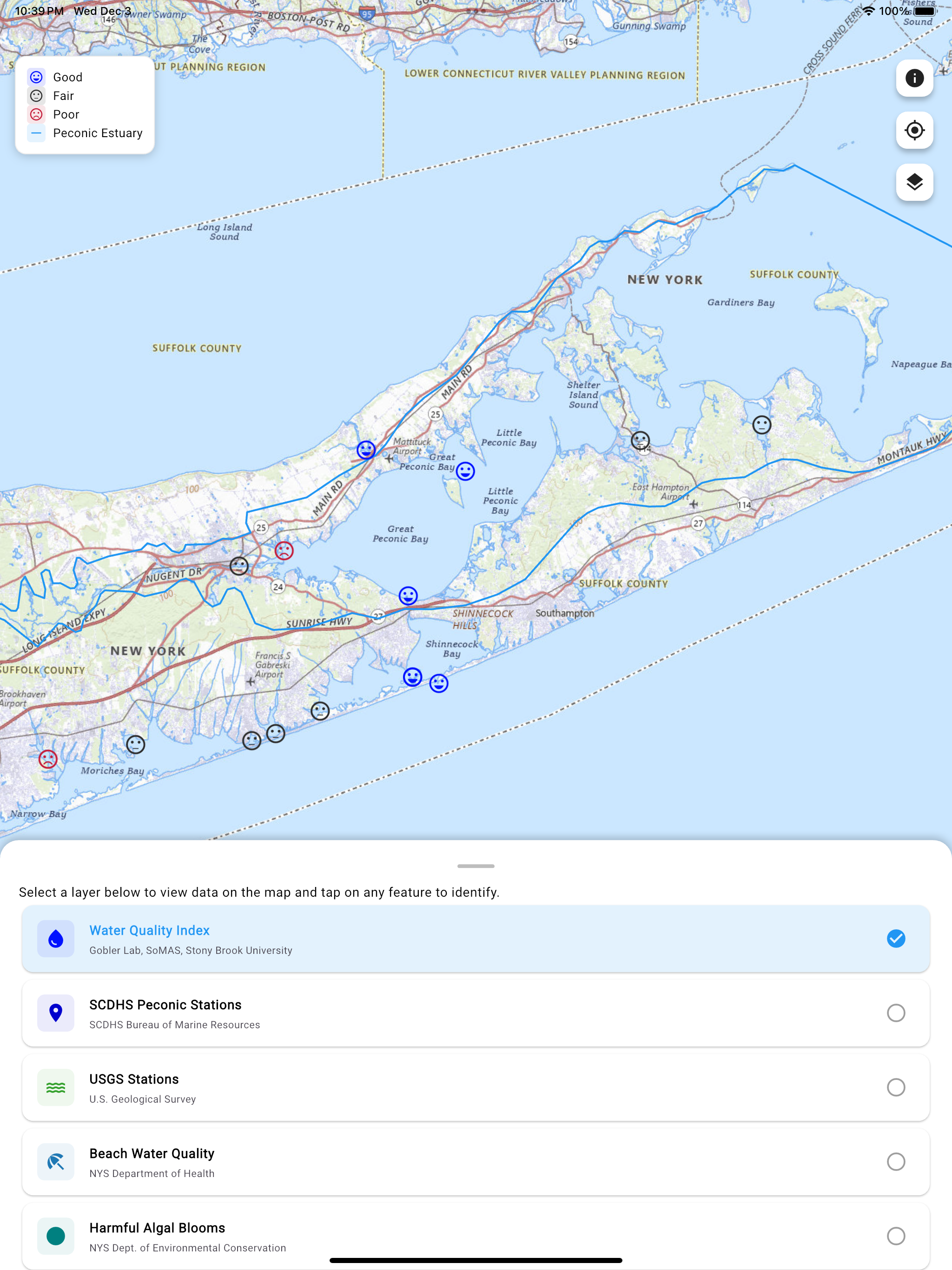 LI Water Quality