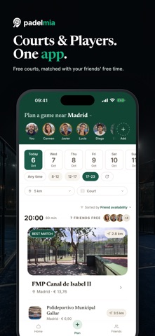Padelmia Screenshot 1 of 5
