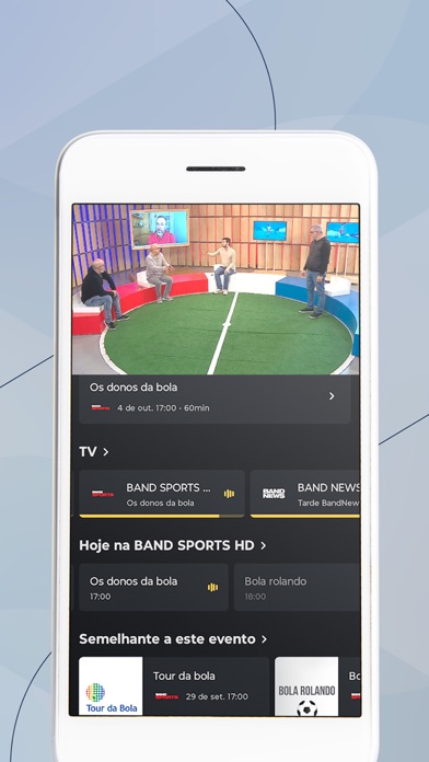 Newco Play Screenshot