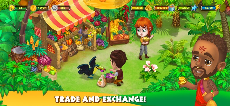 Bobatu Island: Survival Quest screenshot 12