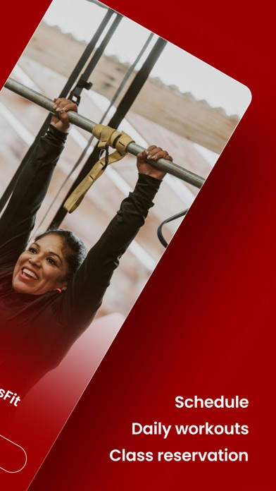 Wine Country CrossFit Screenshot