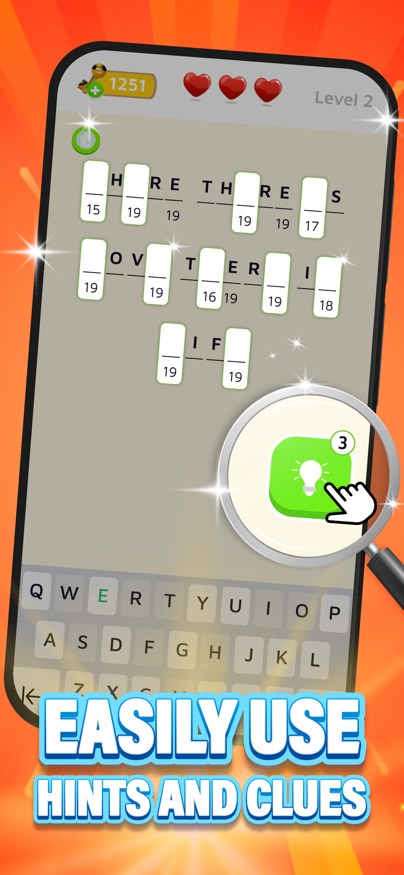Cryptogram: Crossword Puzzle screenshot 7