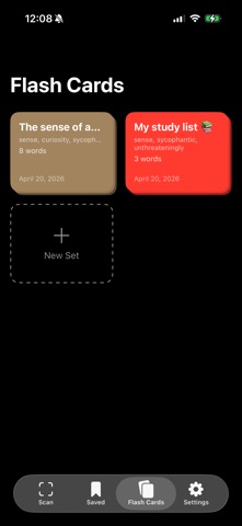 LensDict - Camera Dictionary Screenshot 6 of 8