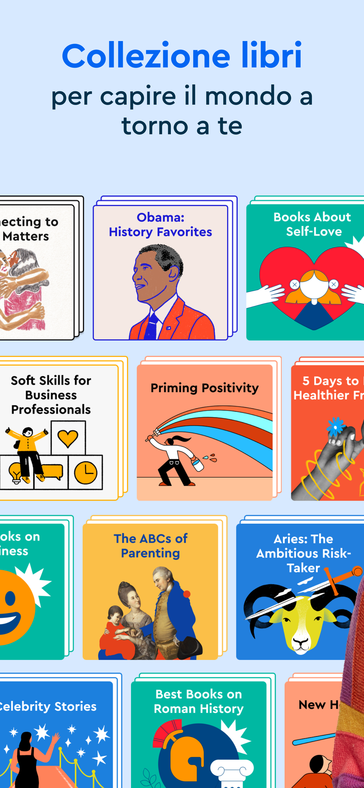 Blinkist: Big Ideas in 15 Min