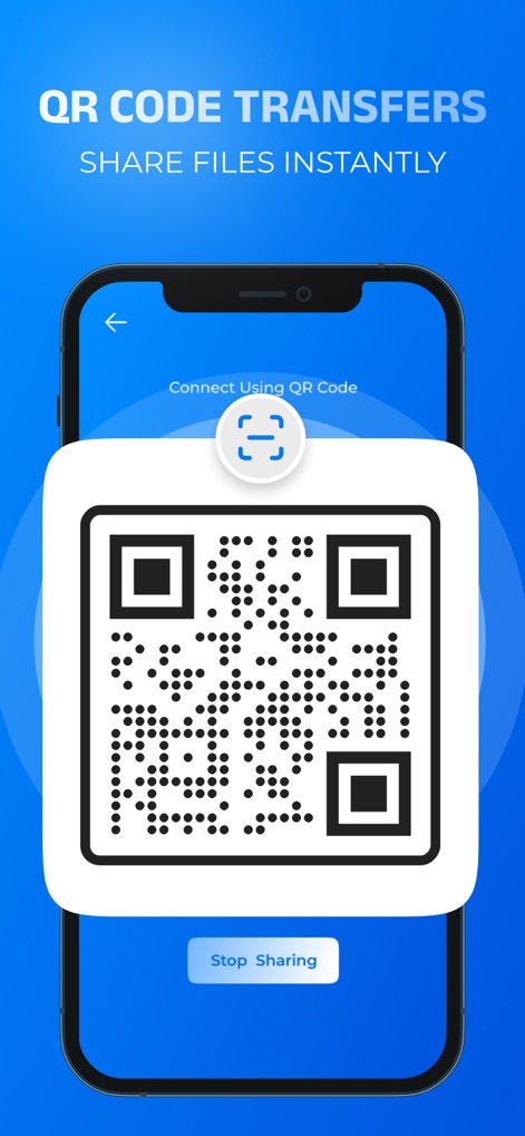 Quick Share: Fast File Sharing - Productivity App | MWM