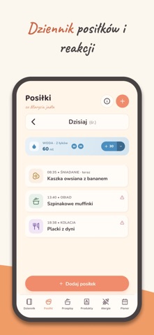 Kuchnia Maluszka screenshot