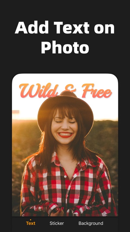 Picadd-Add Text On Photo Image