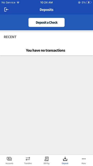 Farmers State Bank Mobile Screenshot