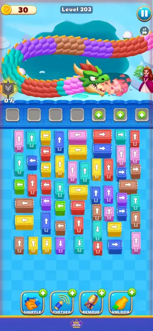 Girl Escape: Puzzle Adventure screenshot 3