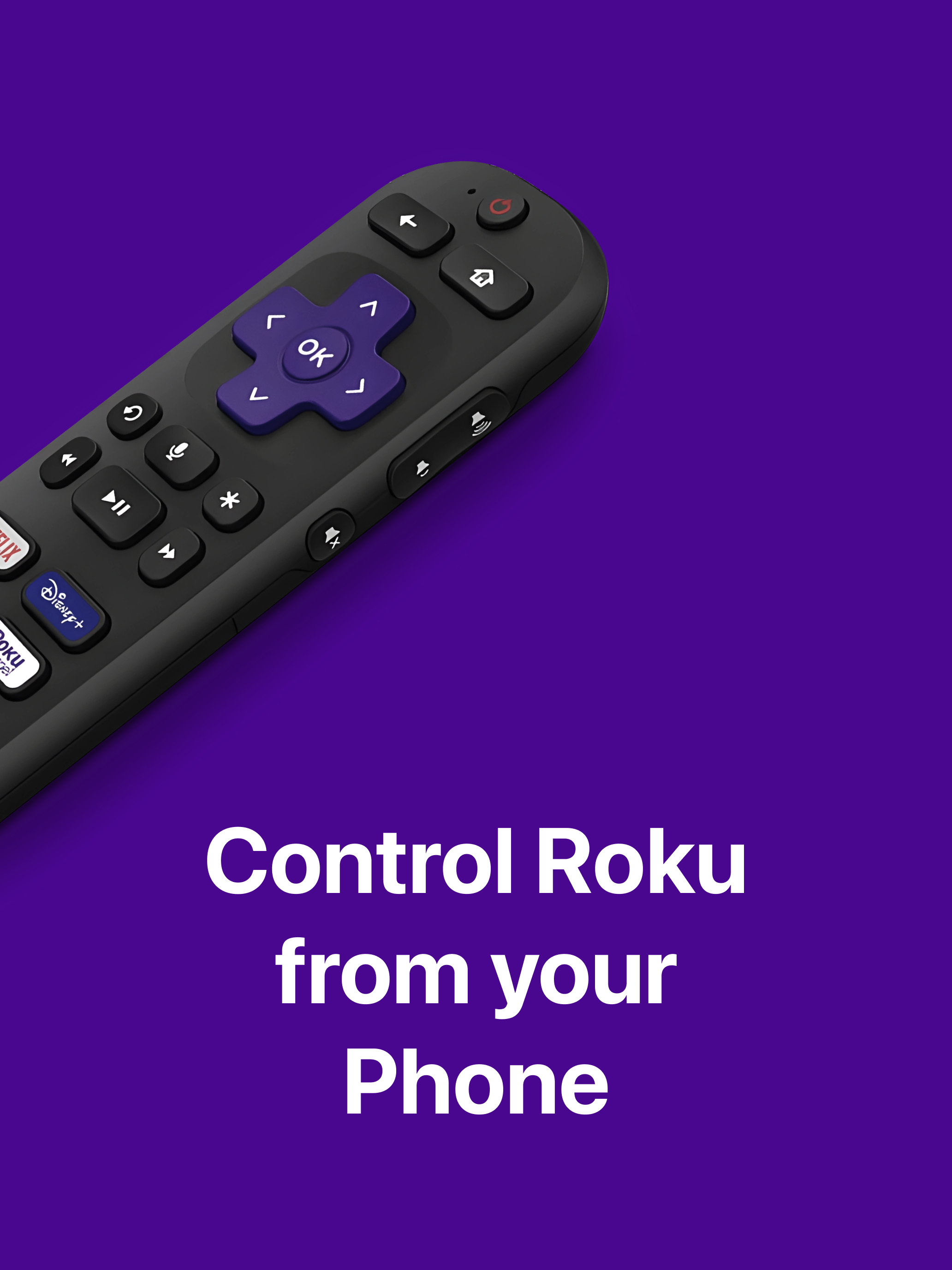 Remote for Roku Plus screenshot 7