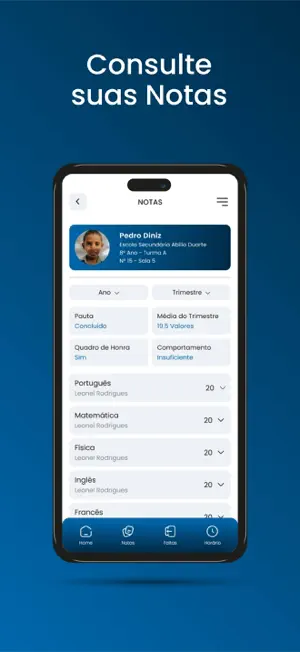 eSkola screenshot 4