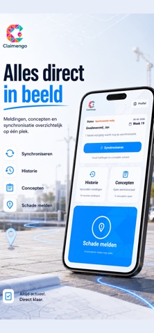 Claimengo screenshot