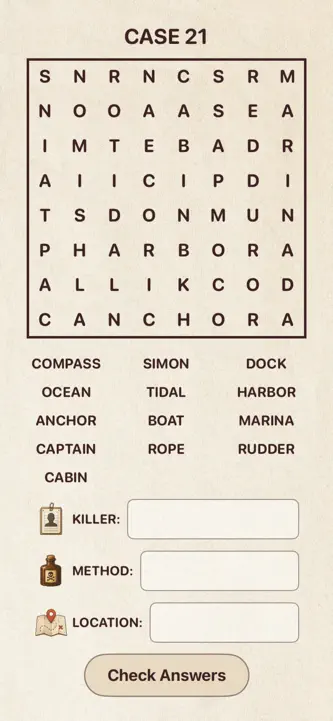 Word Search Game: ClueSearch screenshot 5