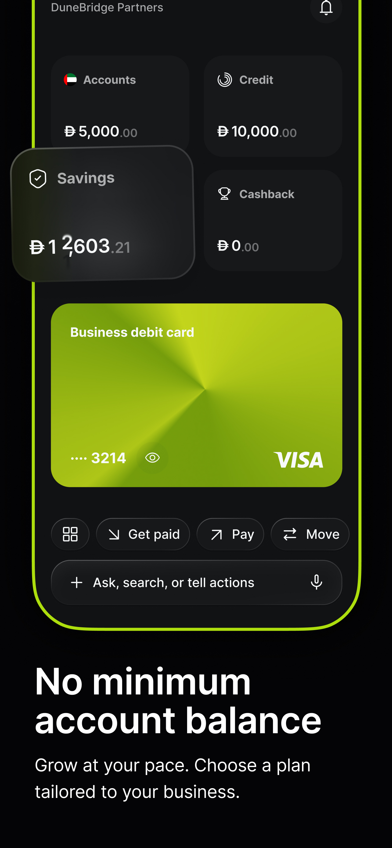 UP by CBD screenshot 3