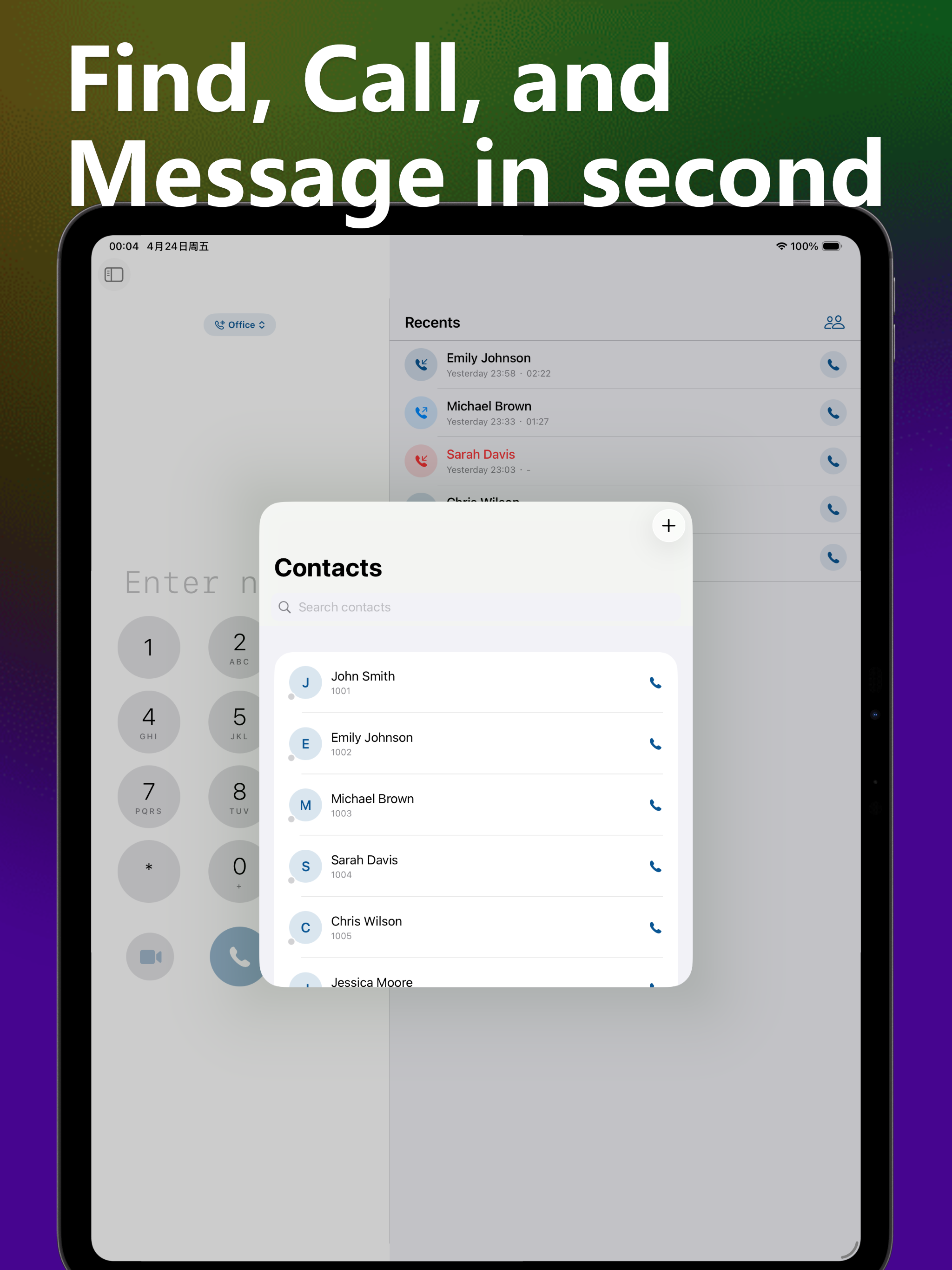 Yak - AI SIP Phone screenshot 13