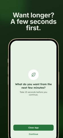 Phoneless Garden: Screen Time Screenshot 3 of 8