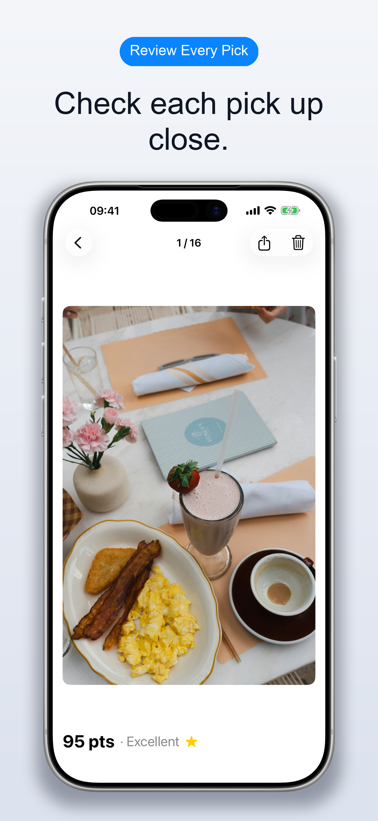 Clear Pick: AI Photo Picker screenshot 3