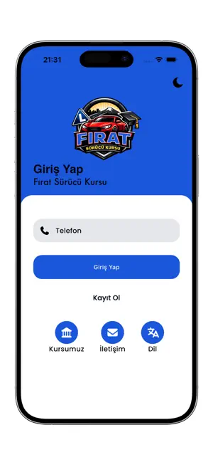 Fırat Sürücü Kursu screenshot 1