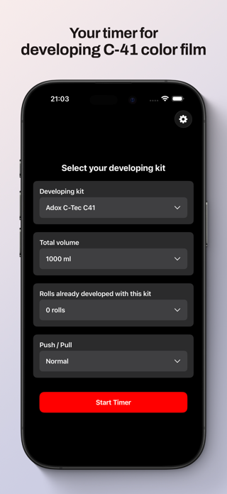 ColorDev Timer Screenshot 2 of 6