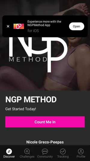 NGPmethod screenshot 1