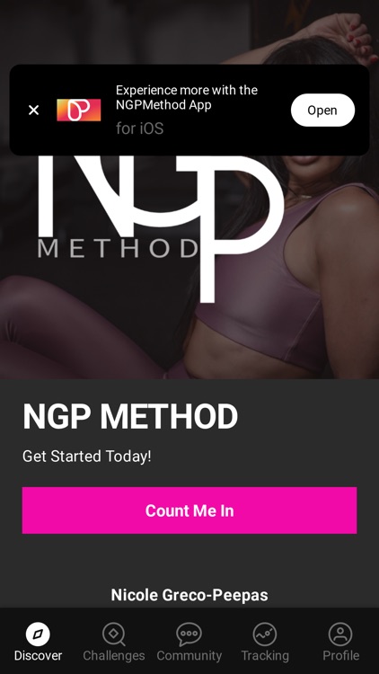 NGPmethod