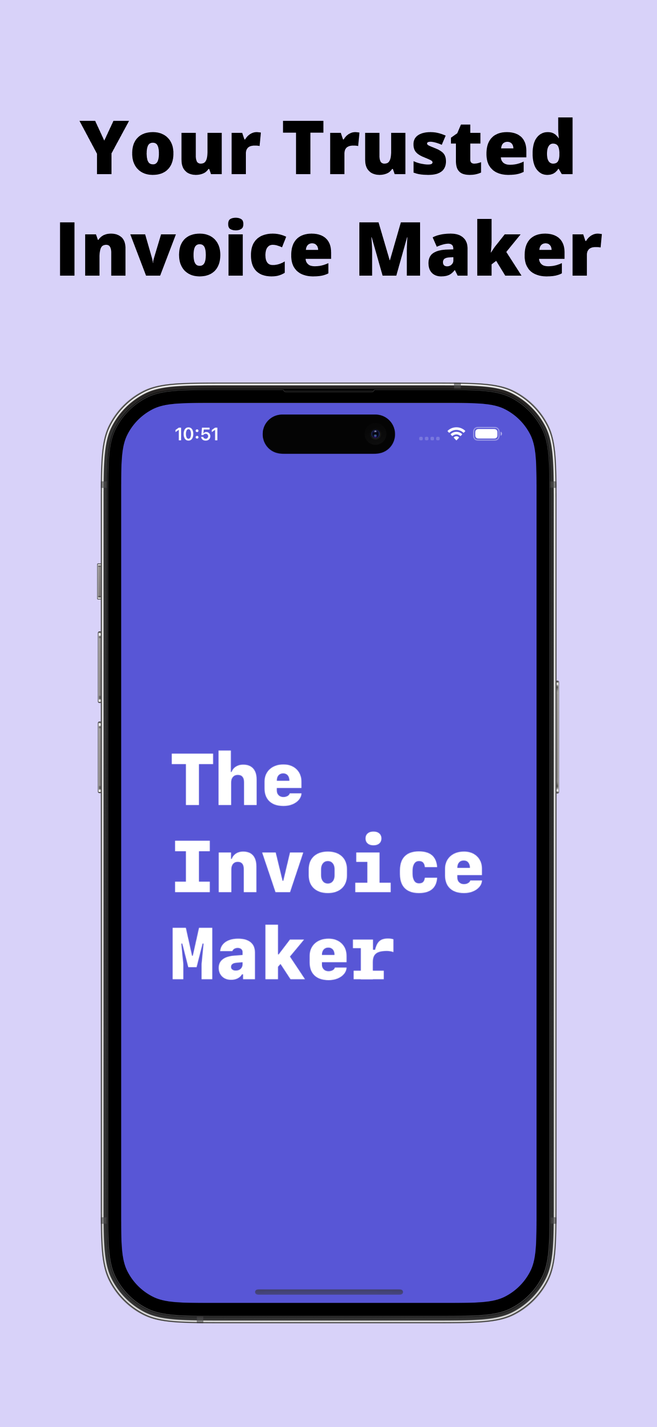 Invoice Maker・Estimate App