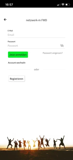 netzwerk-m FWD screenshot 2