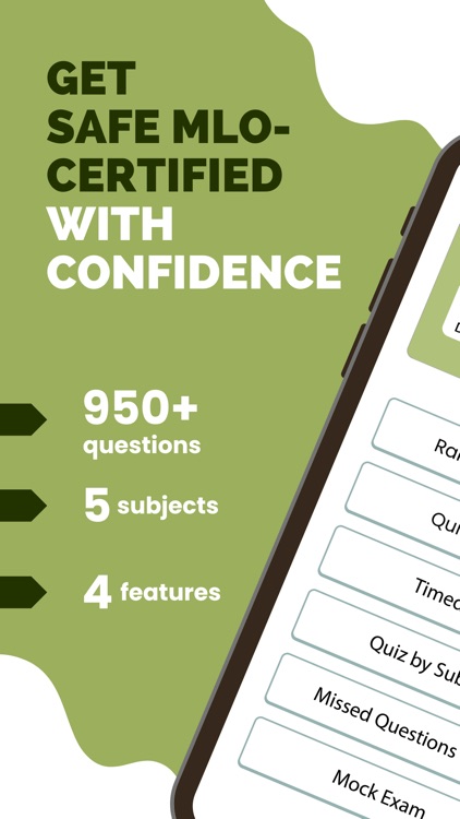 NMLS SAFE MLO Exam Prep 2025