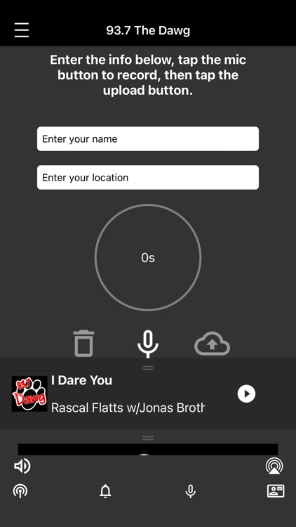 93.7 The Dawg screenshot-3