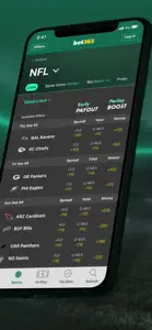 bet365 - Sportsbook & Casino screenshot #2 for iPhone